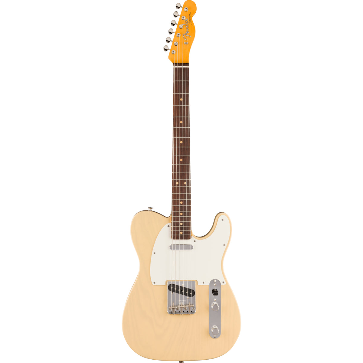FENDER American Vintage II 1963 Telecaster, Rosewood Fingerboard, Vintage Blonde