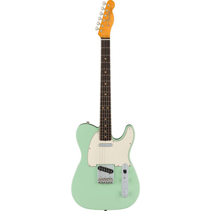 Fender American Vintage II 1963 Telecaster, Rosewood Fingerboard, Surf Green