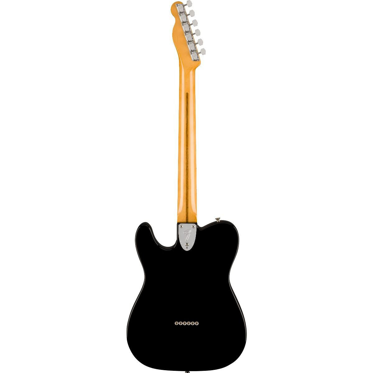 Fender American Vintage II 1977 Telecaster® Custom, Maple Fingerboard, Black