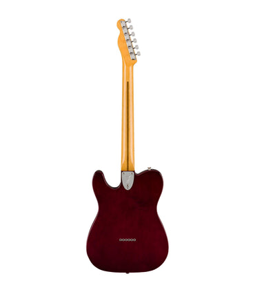 American Vintage II 1977 Telecaster Custom, Maple Fingerboard, Wine