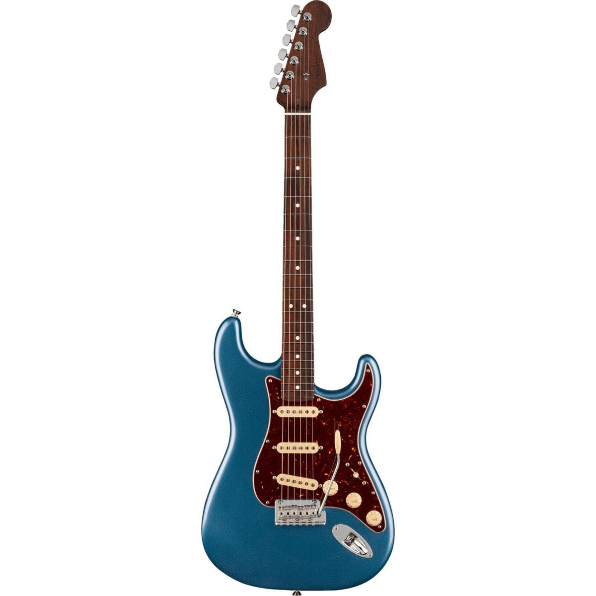 Fender Limited Edition American Professional II Stratocaster, Rosewood Neck, Lake Placid Blue