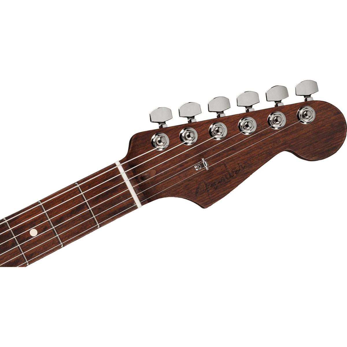 Fender Limited Edition American Professional II Stratocaster, Rosewood Neck, Lake Placid Blue