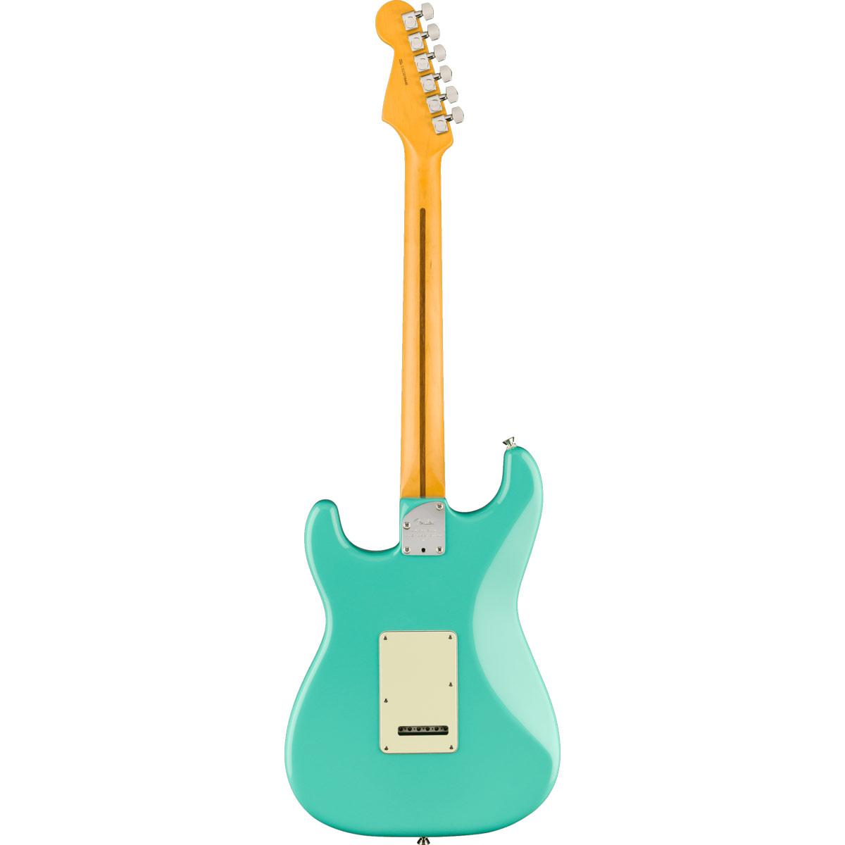 Fender Limited Edition American Professional II Stratocaster, Rosewood Fingerboard, Sea Foam Green