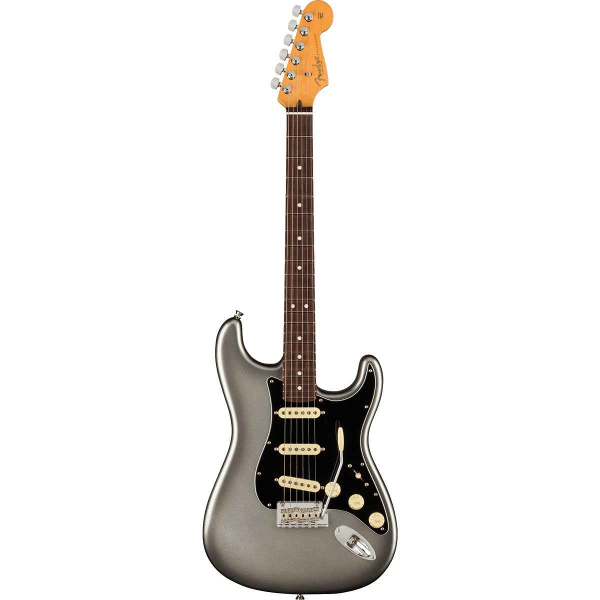 FENDER American Professional II Stratocaster, Rosewood Fingerboard - Mercury