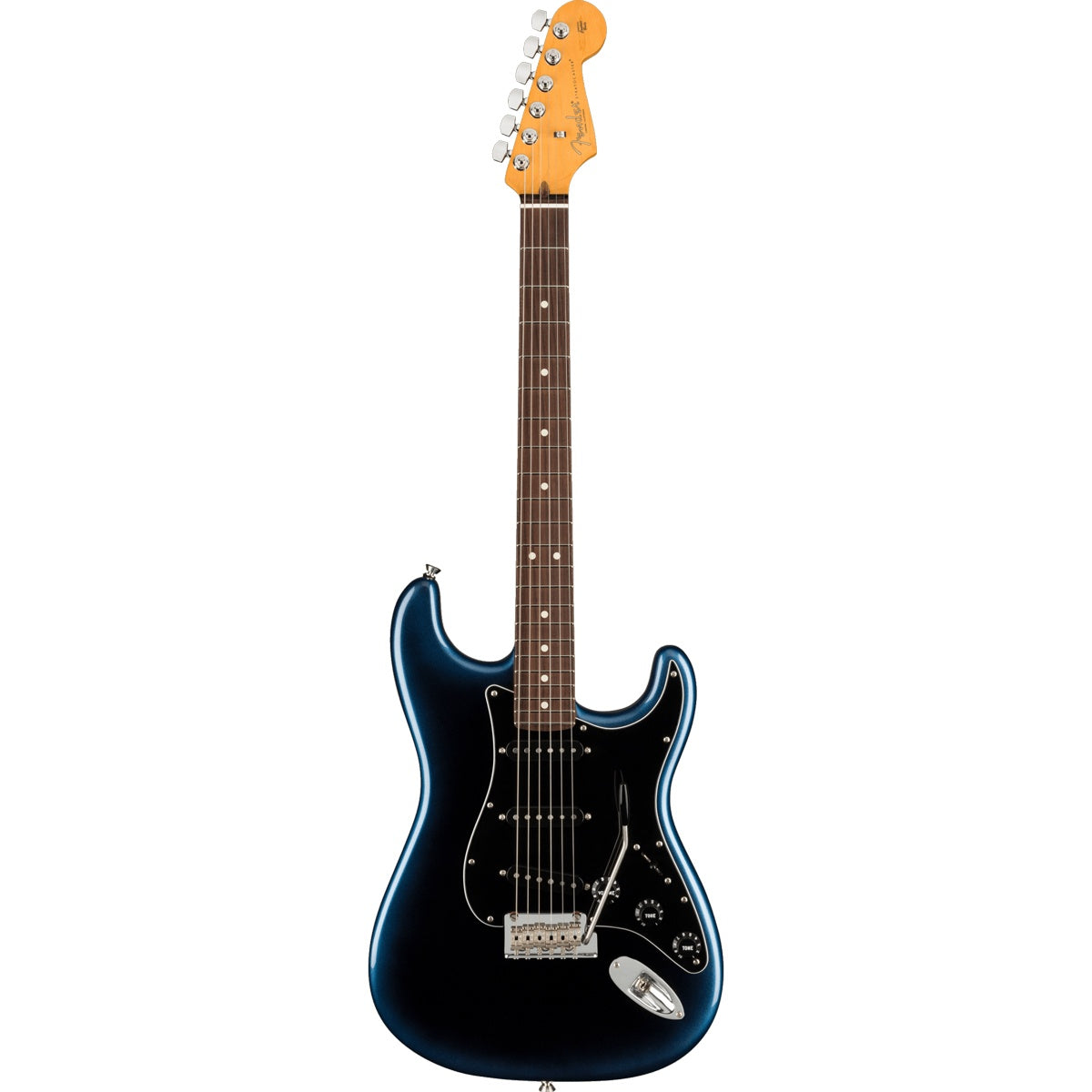 FENDER American Professional II Stratocaster, Rosewood Fingerboard - Dark Night