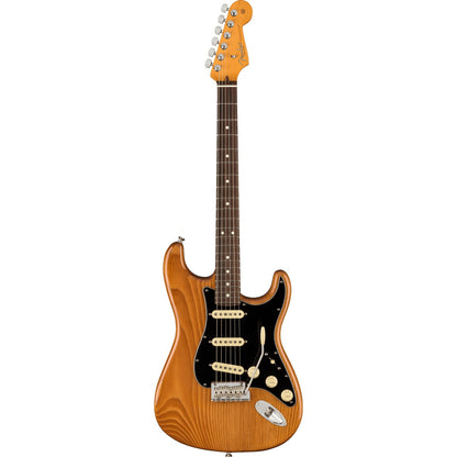 FENDER American Professional II Stratocaster, Rosewood Fingerboard - Roasted Pine