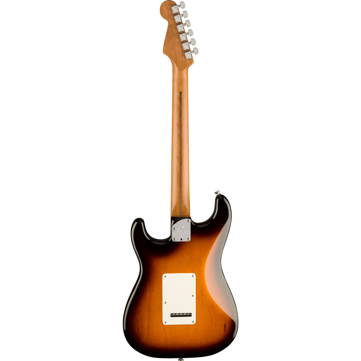Fender American Professional II Stratocaster, Roasted Maple Fingerboard, Anniversary 2-Color Sunburst