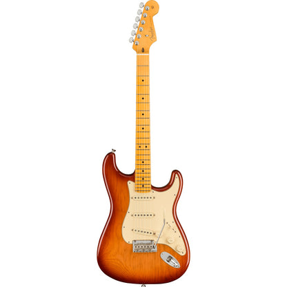 FENDER American Professional II Stratocaster, Maple Fingerboard - Sienna Sunburst