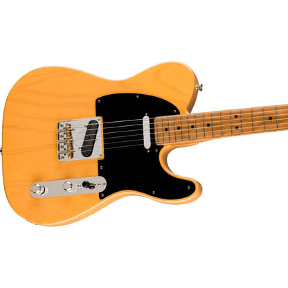 Fender Limited Edition American Professional II Telecaster®, Roasted Maple Fingerboard, Butterscotch Blonde