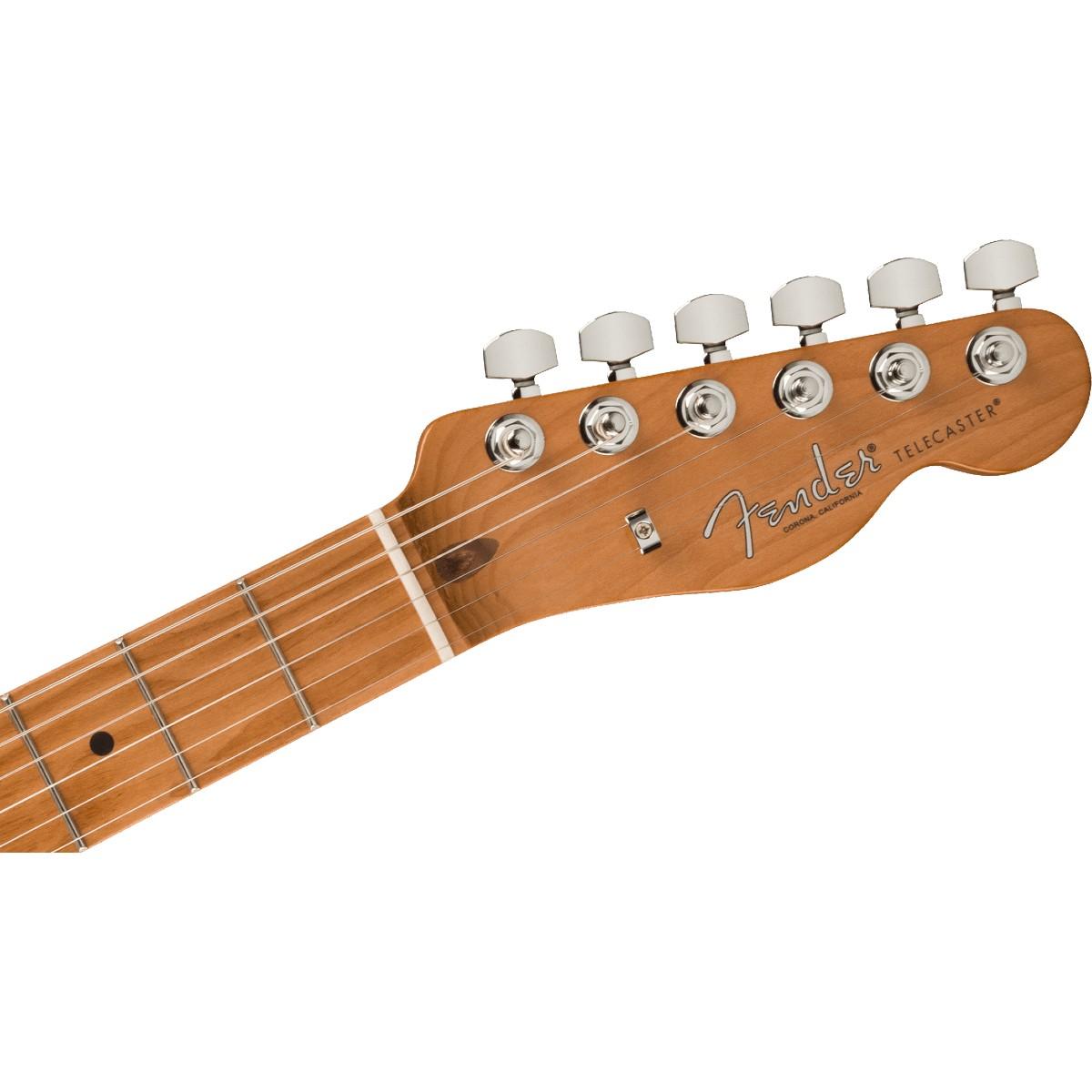 Fender Limited Edition American Professional II Telecaster®, Roasted Maple Fingerboard, Butterscotch Blonde