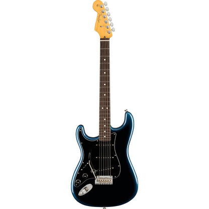 Fender American Professional II Stratocaster Left-Hand, Rosewood Fingerboard - Dark Night