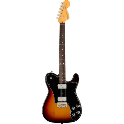 Fender American Professional II Telecaster Deluxe, Rosewood Fingerboard - 3-Color Sunburst
