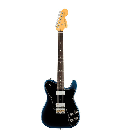 Fender American Professional II Telecaster Deluxe, Rosewood Fingerboard, Dark Night