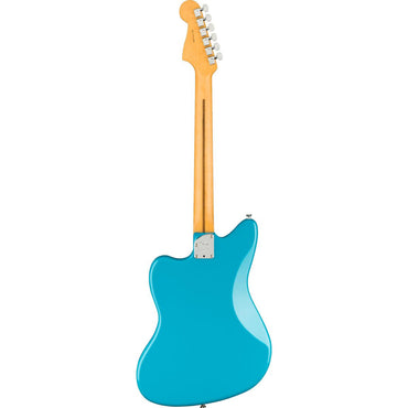 Fender American Professional II Jazzmaster, Maple Fingerboard, Miami Blue