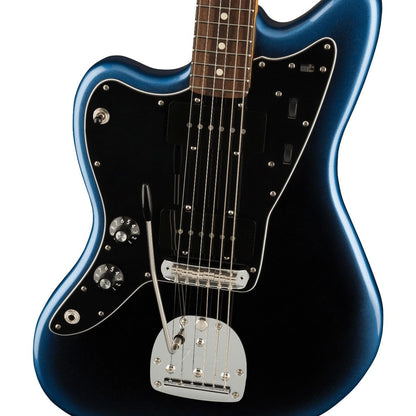 Fender American Professional II Jazzmaster® Left-Hand, Rosewood Fingerboard, Dark Night