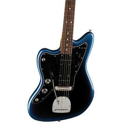 Fender American Professional II Jazzmaster® Left-Hand, Rosewood Fingerboard, Dark Night