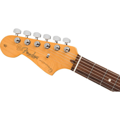 Fender American Professional II Jazzmaster® Left-Hand, Rosewood Fingerboard, Dark Night