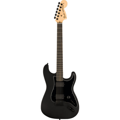 Fender Jim Root Stratocaster, Ebony Fingerboard, Flat Black