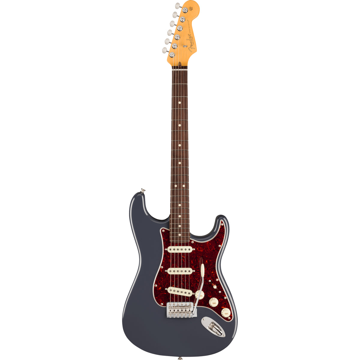 FENDER American Professional Classic Stratocaster, Rosewood Fingerboard, Faded Black