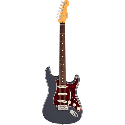FENDER American Professional Classic Stratocaster, Rosewood Fingerboard, Faded Black