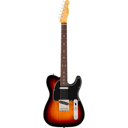 FENDER American Professional Classic Telecaster, Rosewood Fingerboard, 3-Color Sunburst