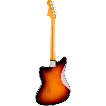 FENDER American Professional Classic Jazzmaster, Rosewood Fingerboard, 3-Color Sunburst