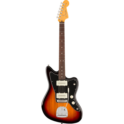 FENDER American Professional Classic Jazzmaster, Rosewood Fingerboard, 3-Color Sunburst