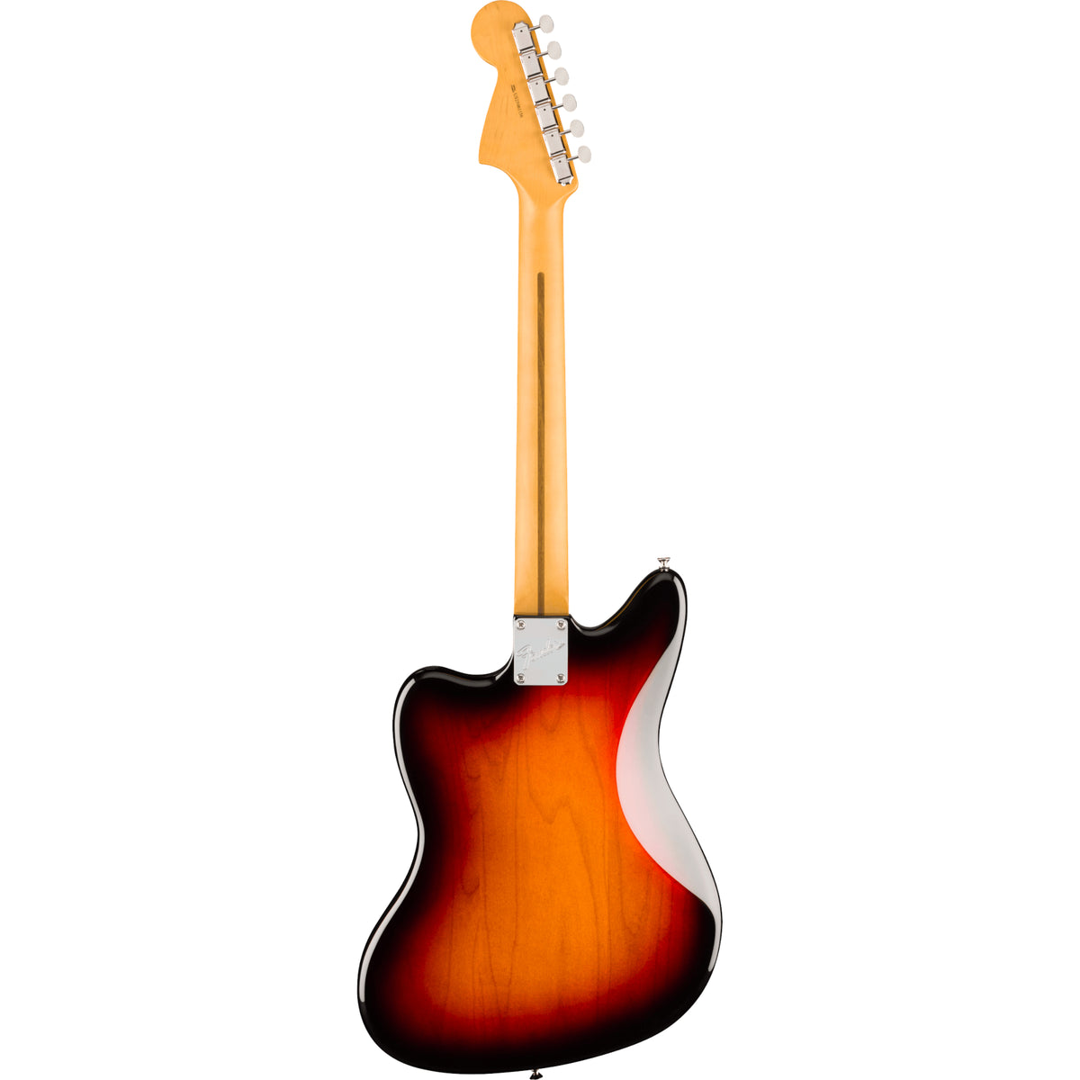 FENDER American Professional Classic Jaguar, Rosewood Fingerboard, 3-Color Sunburst