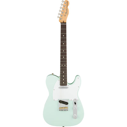 Fender American Performer Telecaster, Rosewood Fingerboard - Satin Sonic Blue
