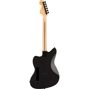 Fender Jim Root Jazzmaster, Ebony Fingerboard, Flat Black