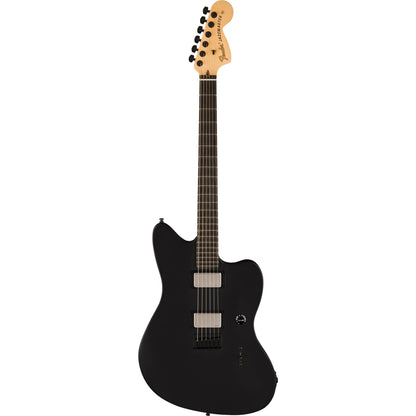 Fender Jim Root Jazzmaster, Ebony Fingerboard, Flat Black