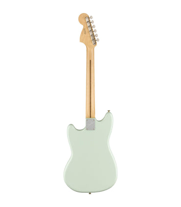 Fender American Performer Mustang, Rosewood Fingerboard - Satin Sonic Blue