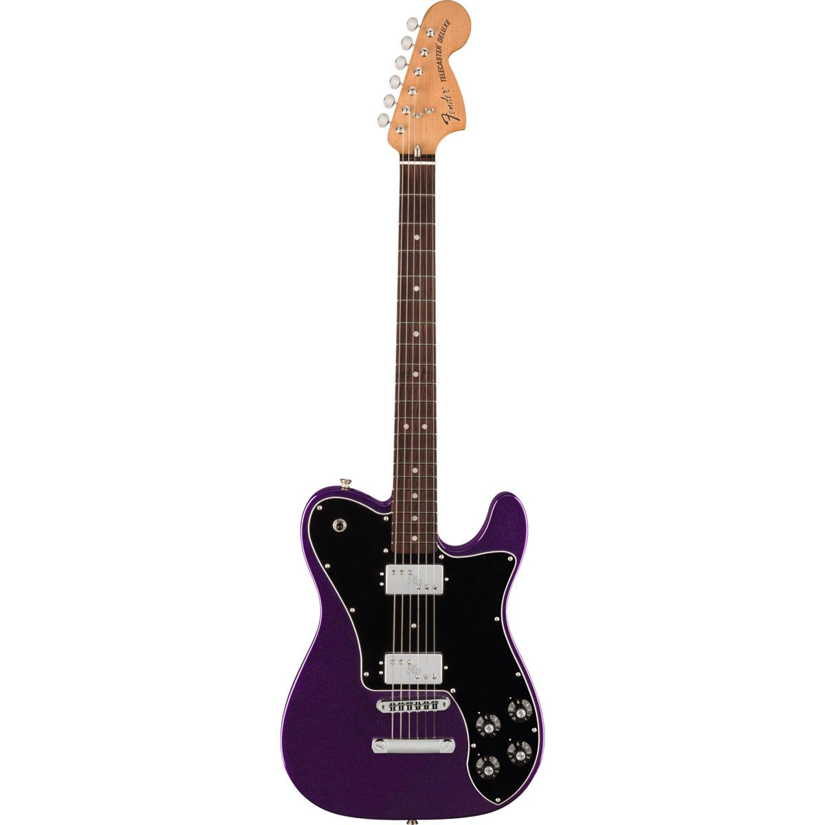 Fender Kingfish Telecaster Deluxe, Rosewood Fingerboard, Mississippi Night