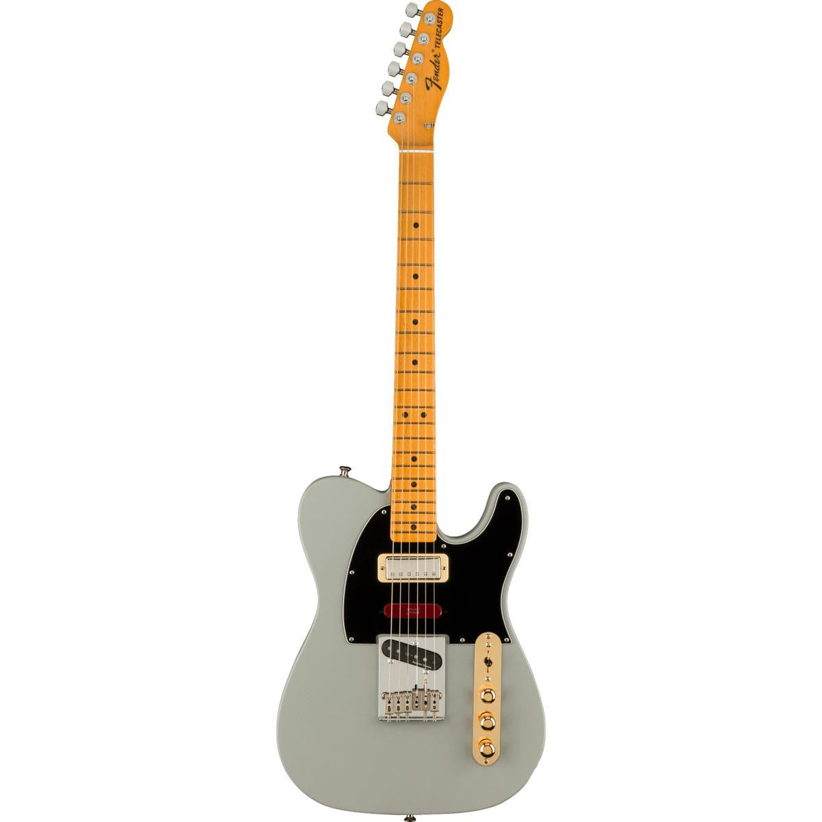 Fender Brent Mason Telecaster, Maple Fingerboard, Primer Gray