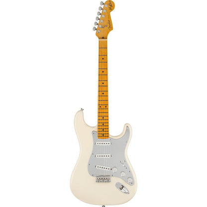 Fender  Nile Rodgers Hitmaker Stratocaster, Maple Fingerboard, Olympic White