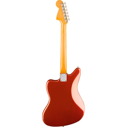 Fender Johnny Marr Jaguar, Rosewood Fingerboard, Metallic KO
