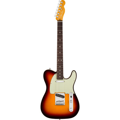 Fender American Ultra Telecaster, Rosewood Fingerboard - Ultraburst