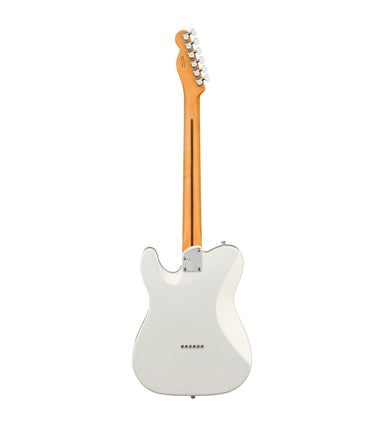 Fender American Ultra Telecaster, Rosewood Fingerboard - Arctic Pearl