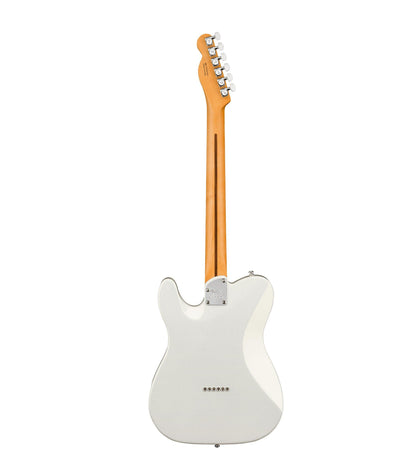 Fender American Ultra Telecaster, Rosewood Fingerboard - Arctic Pearl