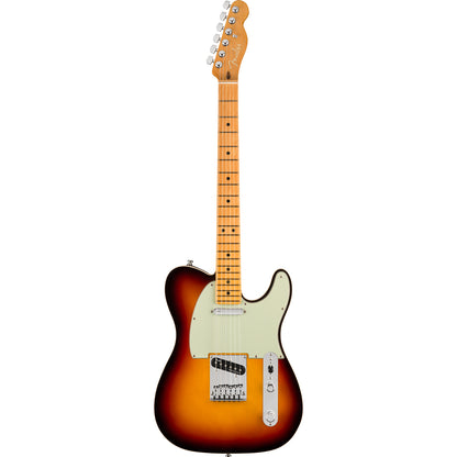 Fender American Ultra Telecaster, Maple Fingerboard - Ultraburst