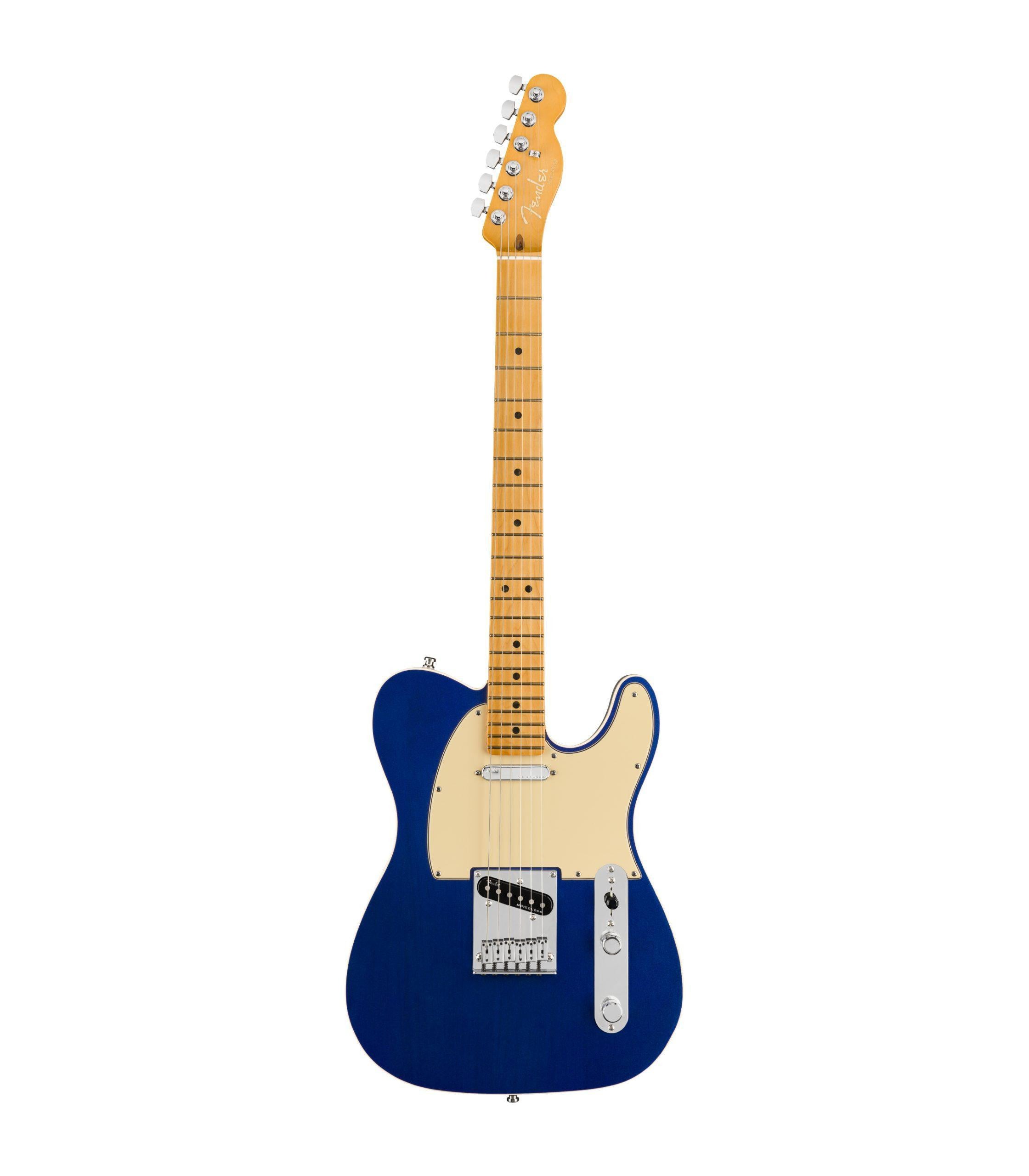 Fender American Ultra Telecaster, Rosewood Fingerboard - Cobra Blue