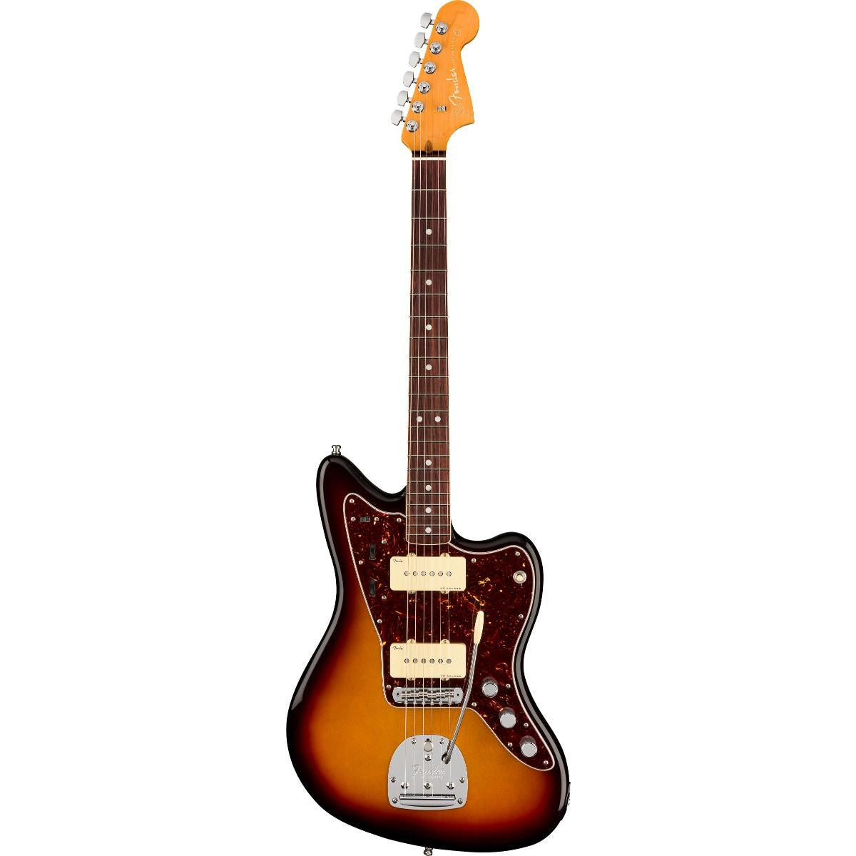 Fender American Ultra Jazzmaster®, Rosewood Fingerboard, Ultraburst