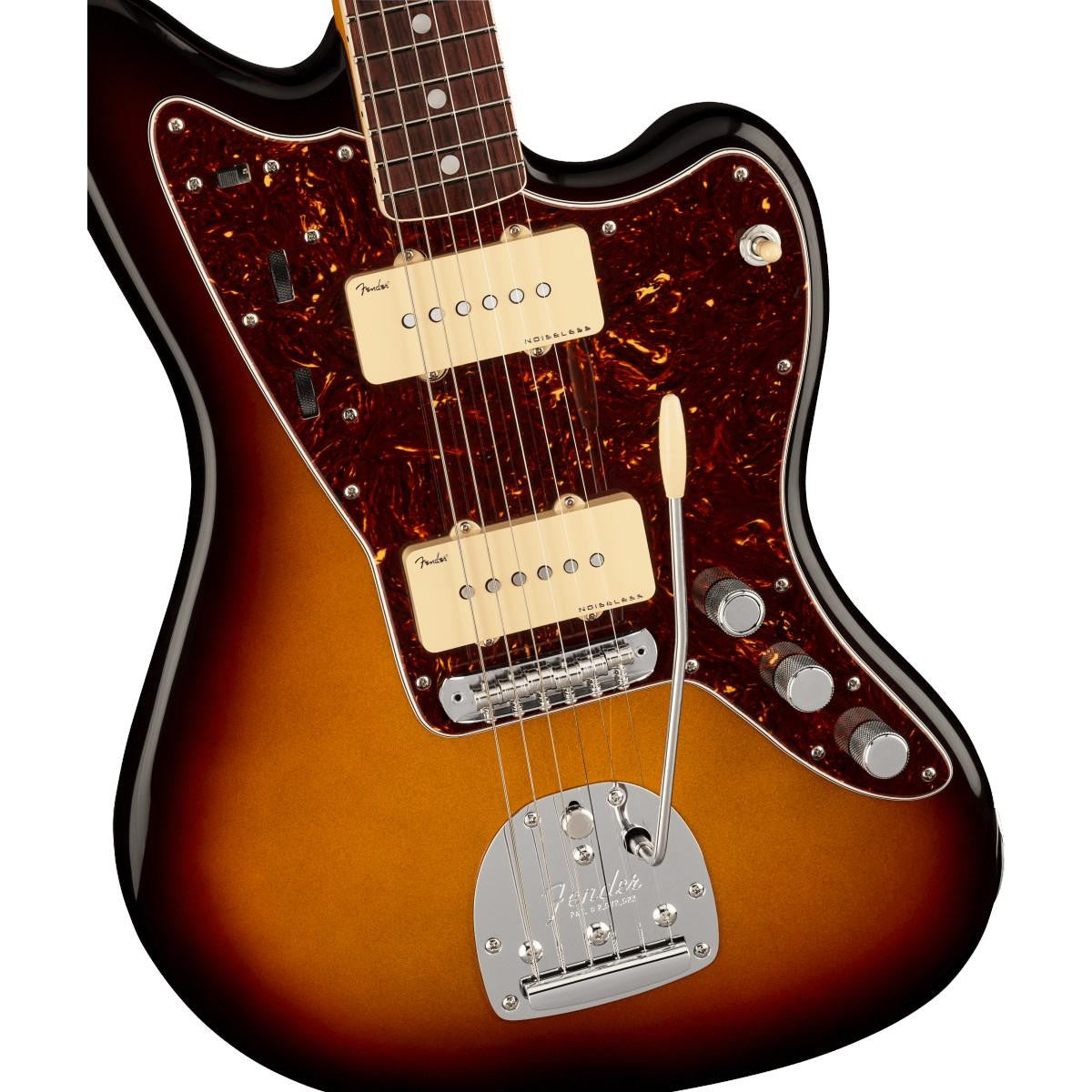 Fender American Ultra Jazzmaster®, Rosewood Fingerboard, Ultraburst