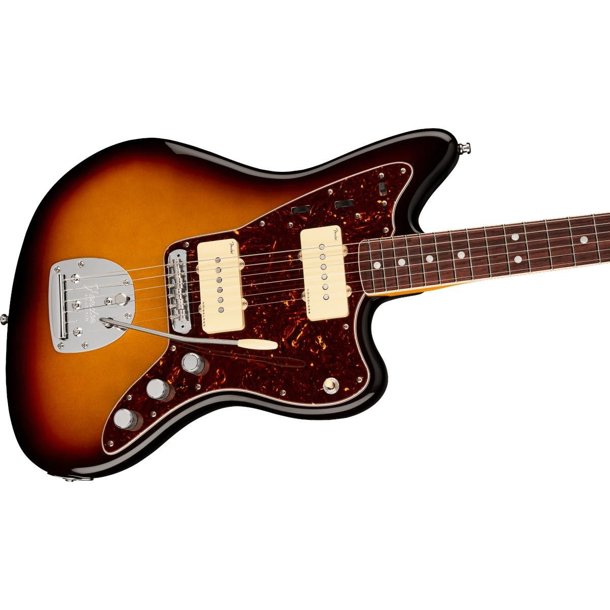 Fender American Ultra Jazzmaster®, Rosewood Fingerboard, Ultraburst
