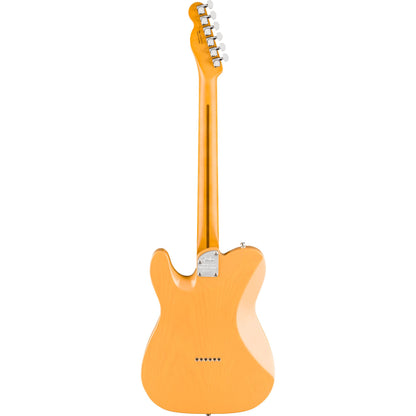 FENDER American Ultra Luxe Vintage '50s Telecaster, Maple Fingerboard, Butterscotch Blonde