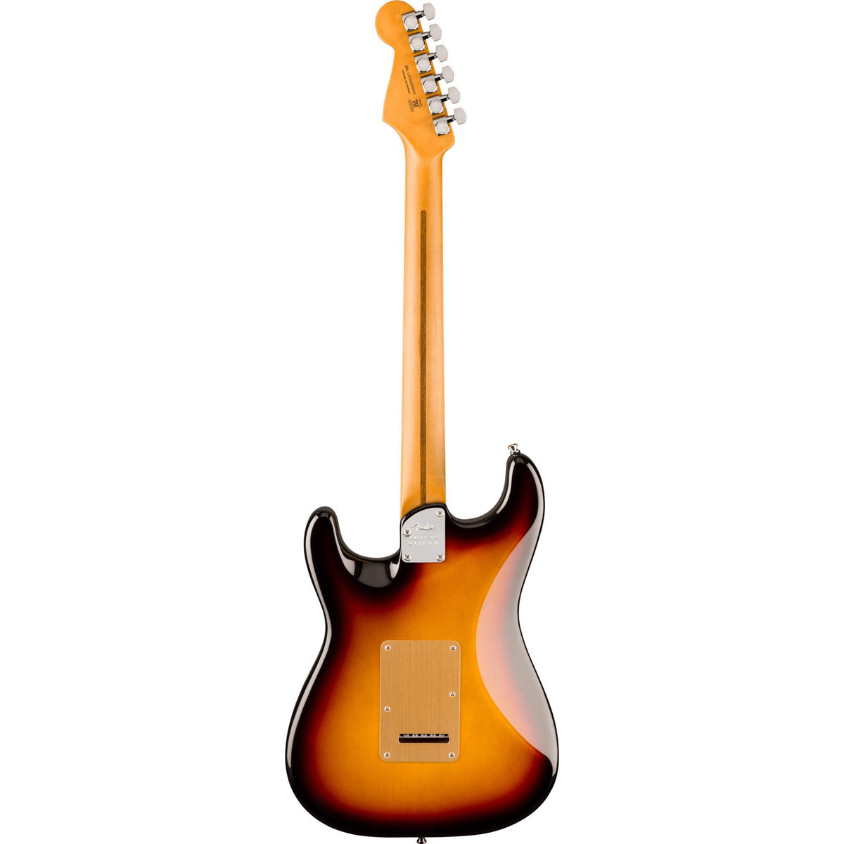 FENDER American Ultra II Stratocaster, Ebony Fingerboard, Ultraburst