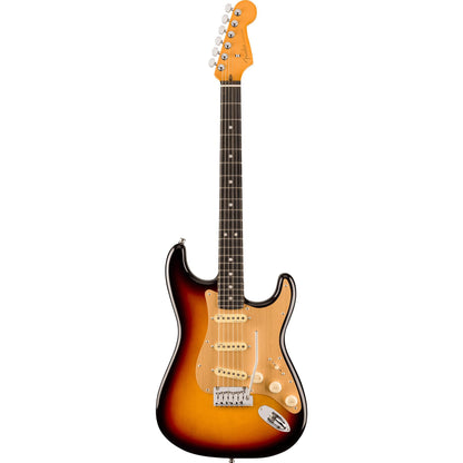 FENDER American Ultra II Stratocaster, Ebony Fingerboard, Ultraburst