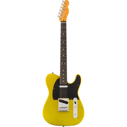 FENDER American Ultra II Telecaster, Ebony Fingerboard, Solar Flare