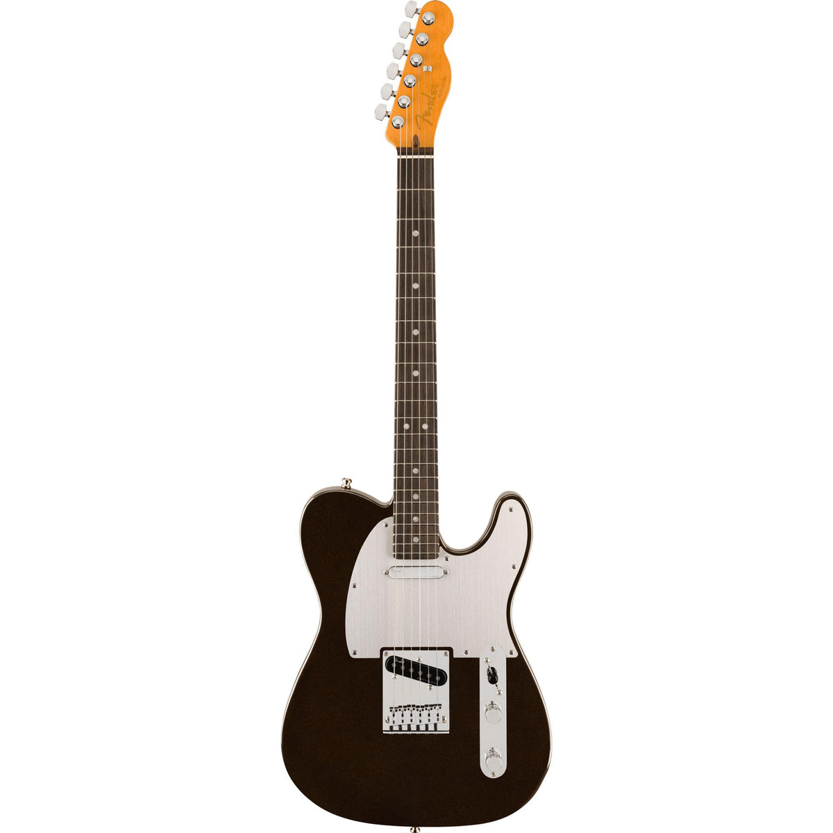 FENDER American Ultra II Telecaster, Ebony Fingerboard, Texas Tea