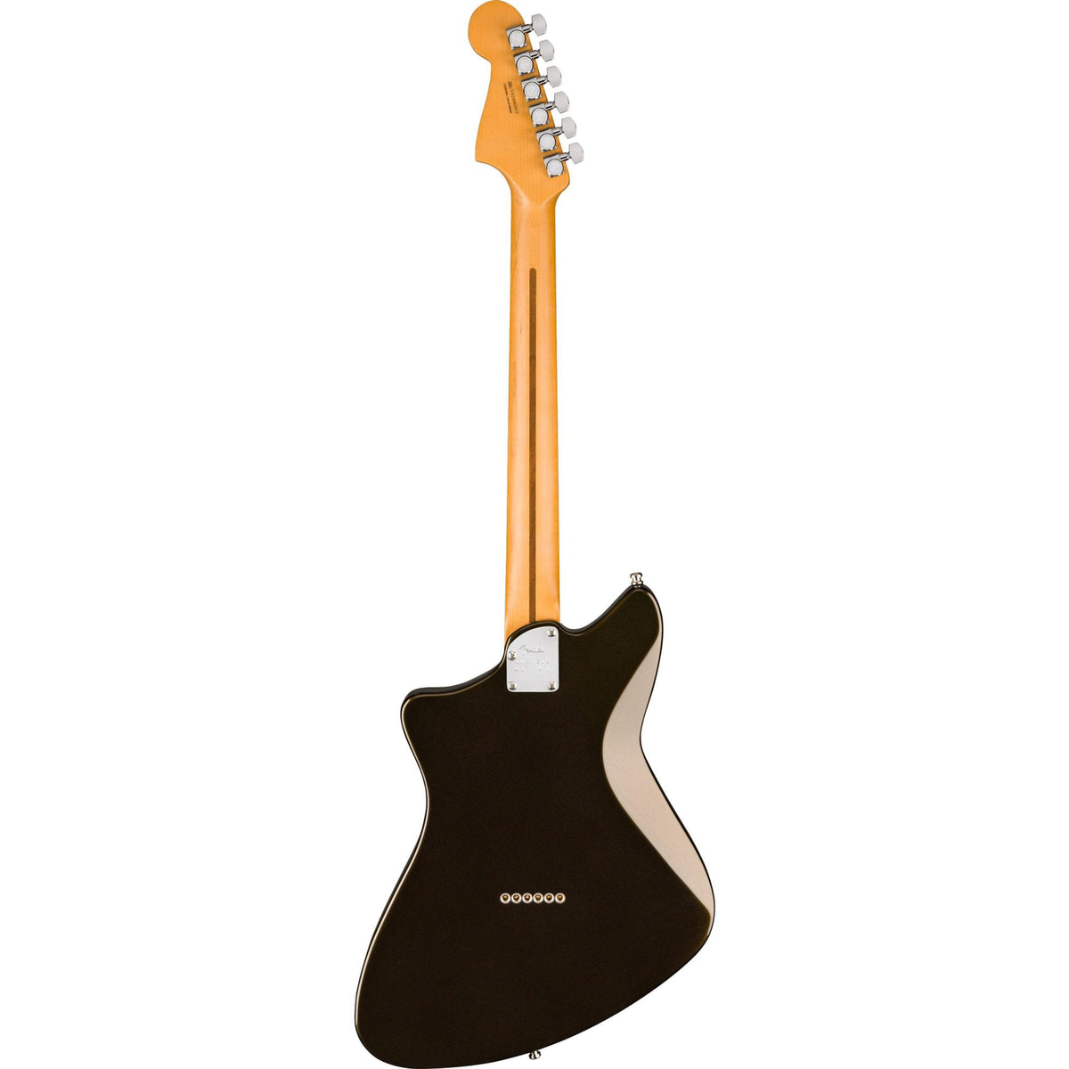 FENDER American Ultra II Meteora, Ebony Fingerboard, Texas Tea